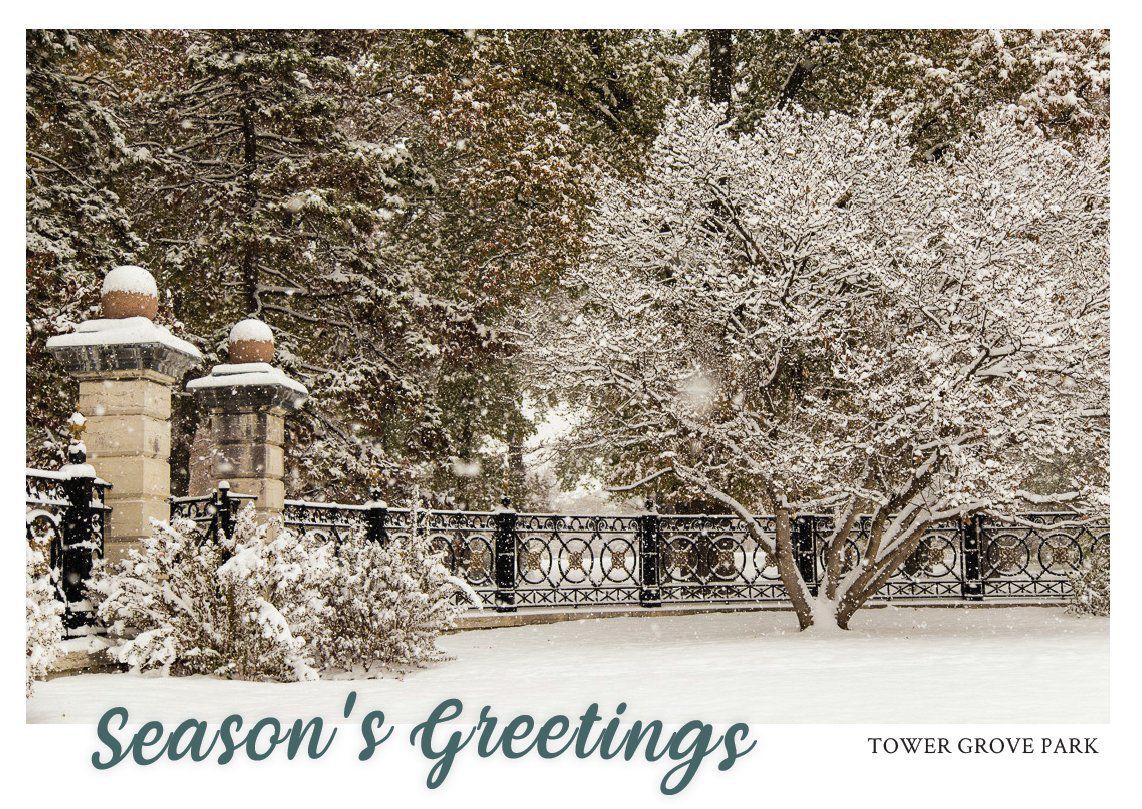 Tower Grove Park